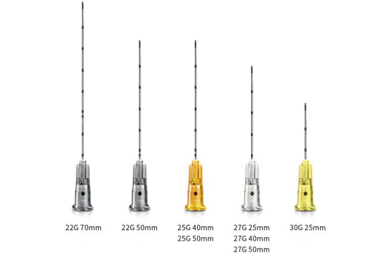 Kanyly.cz | Kanyla 25G/50 mm | Cannula 25G/50 mm