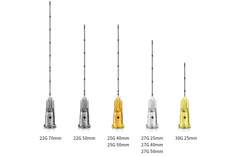 Kanyla 22G/ 70 mm - Obrázek 2