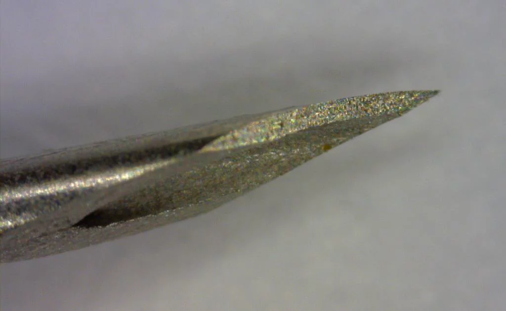 FMC puncture needle