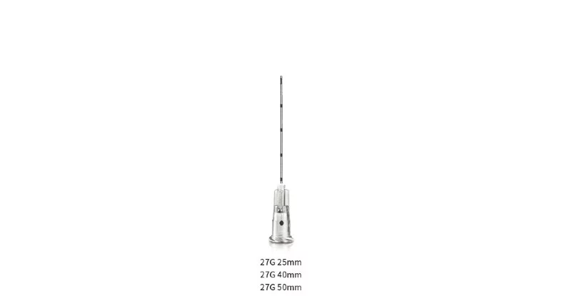 Kanyla 27G/40 mm - Obrázek 3